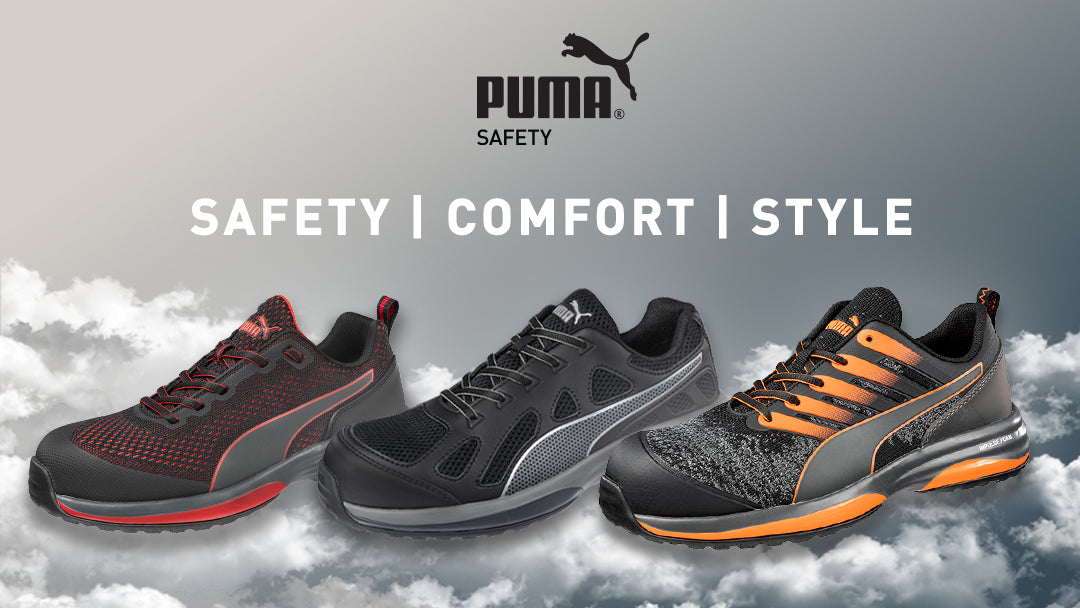 Stepping into safety: Exploring the benefits of Puma safety shoes