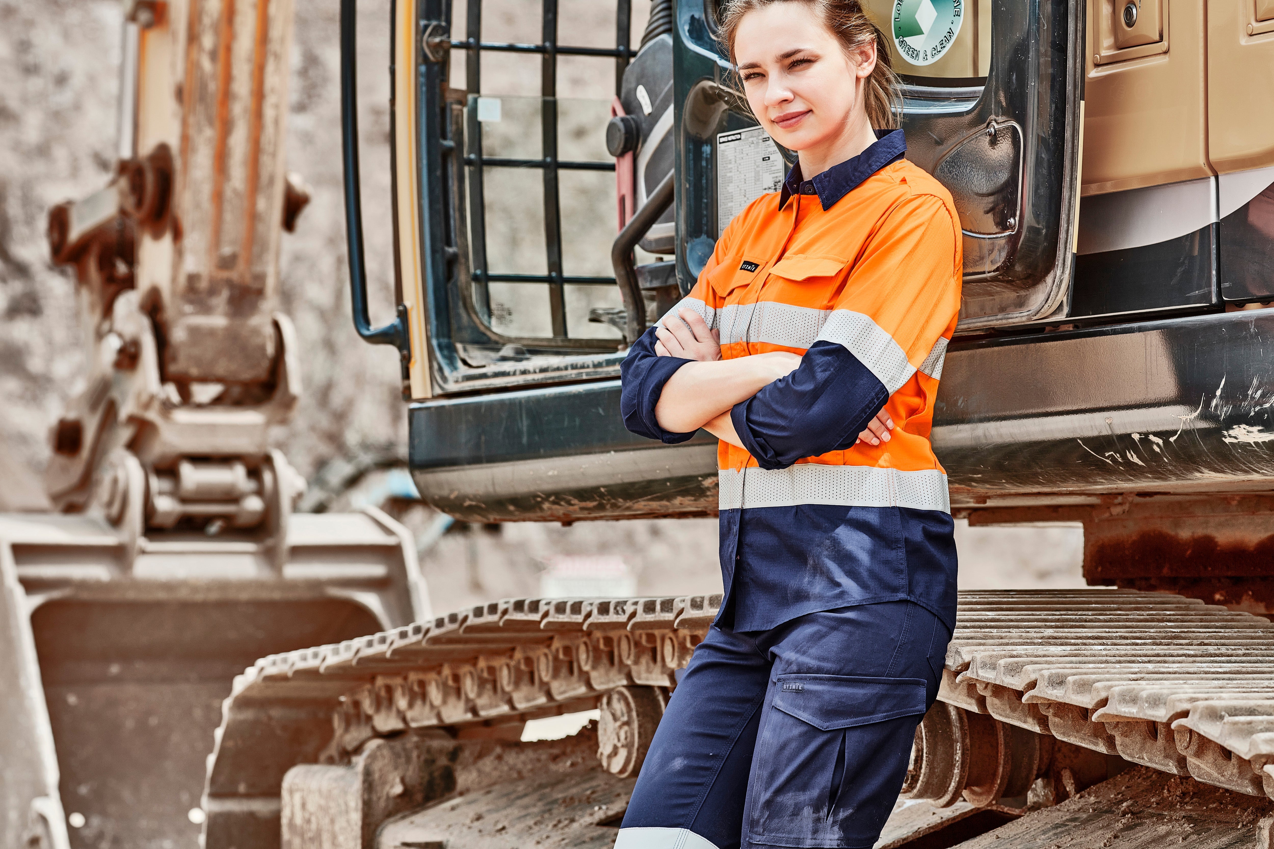 Top Picks in Workwear Essentials for Our Tradie Ladies