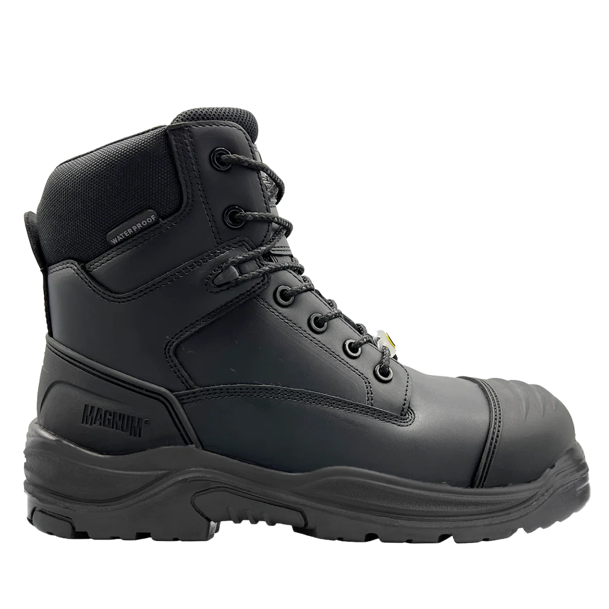 Magnum MSM100 Storm Master SZ CT WP- Black Safety Boot