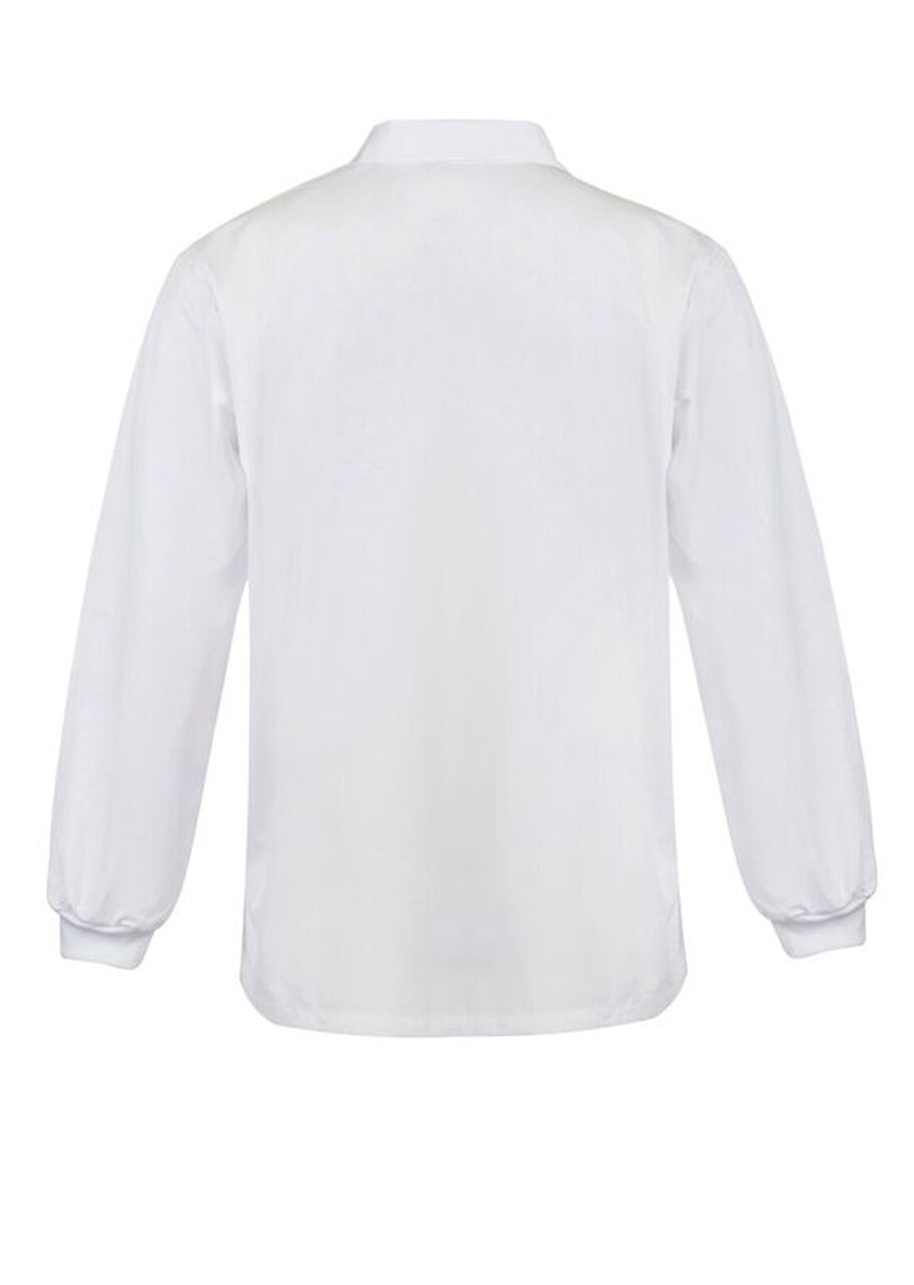 Workcraft WS3000 Food Industry Jac Shirt L/S-White