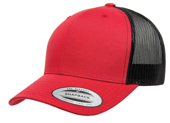 Flexfit 6606T Classic Retro Wade Trucker