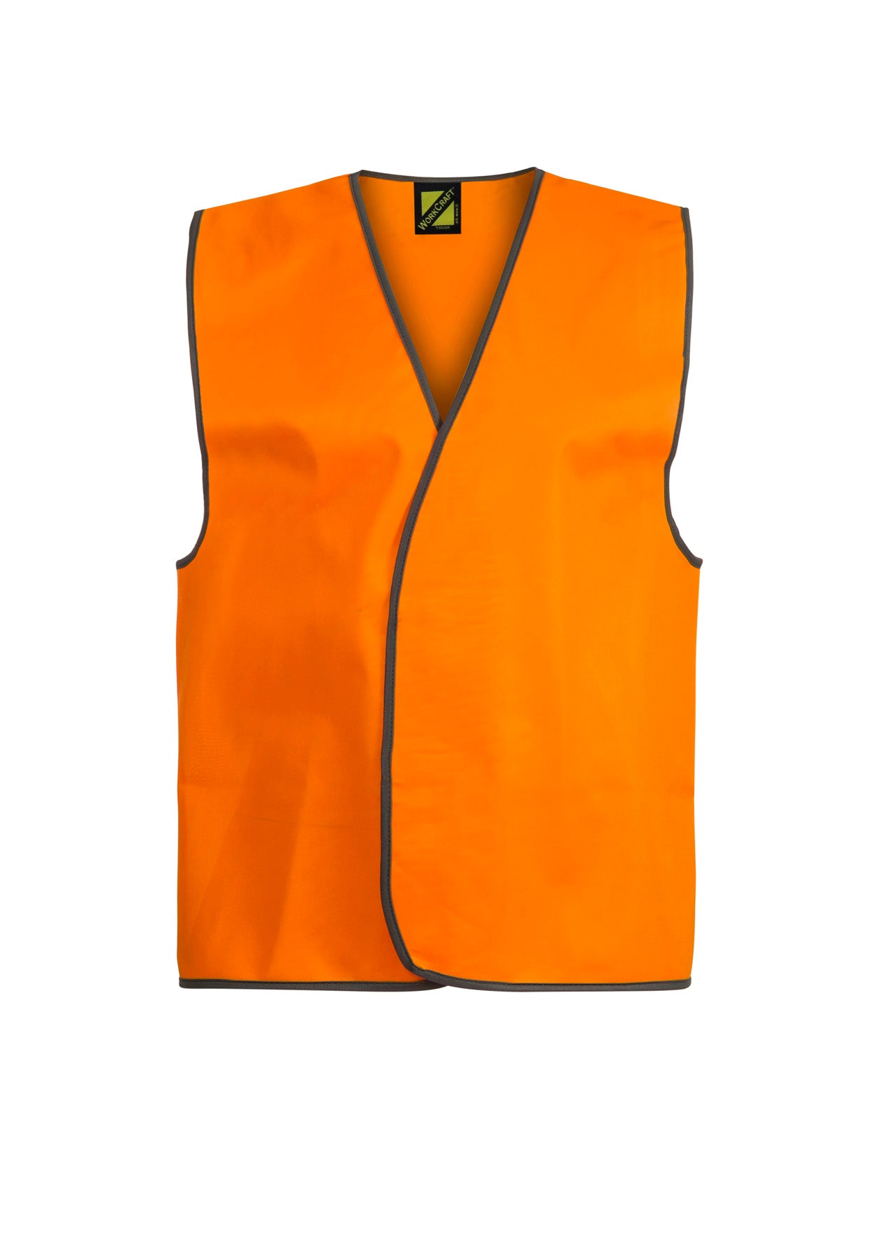 Workcraft WV7000 Hi vis Day Time Safety Vest