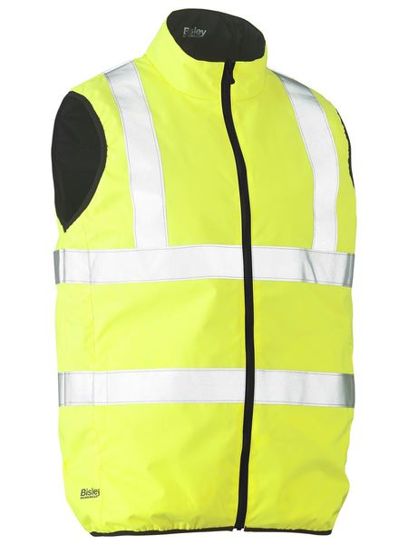 Bisley BV0330HT Hi-vis Reversible Vest