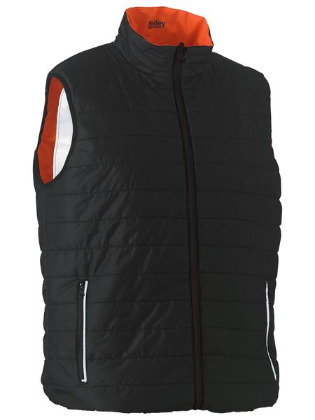 Bisley BV0330HT Hi-vis Reversible Vest