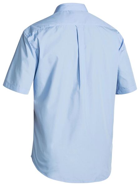 Bisley BS1526 Men's Permanent Press S/S Shirt