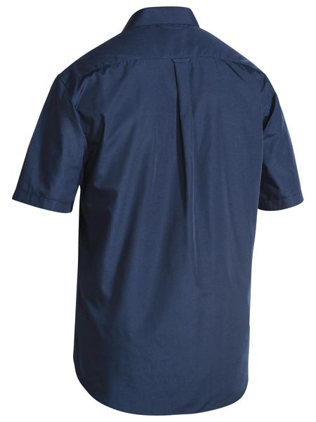 Bisley BS1526 Men's Permanent Press S/S Shirt