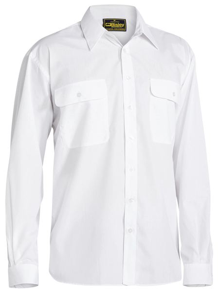Bisley BS6526 Permanent Press L/S Shirt