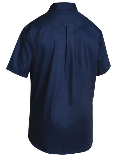 Bisley BS1433 Original Cotton Drill SS Shirt