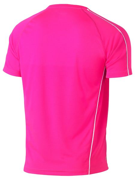 Bisley BK1426 Cool Mesh T-shirt With Reflective Piping