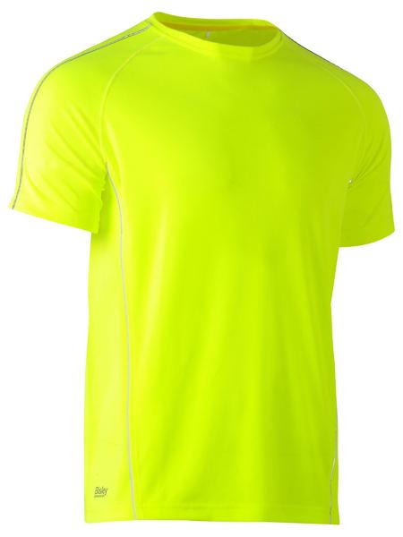 Bisley BK1426 Cool Mesh T-shirt With Reflective Piping