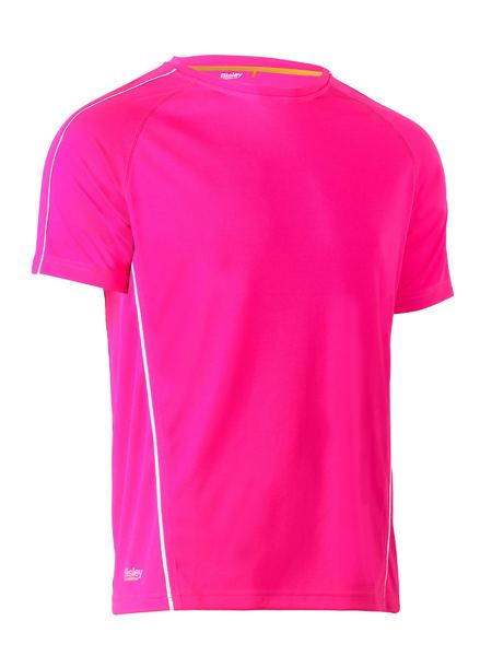 Bisley BK1426 Cool Mesh T-shirt With Reflective Piping