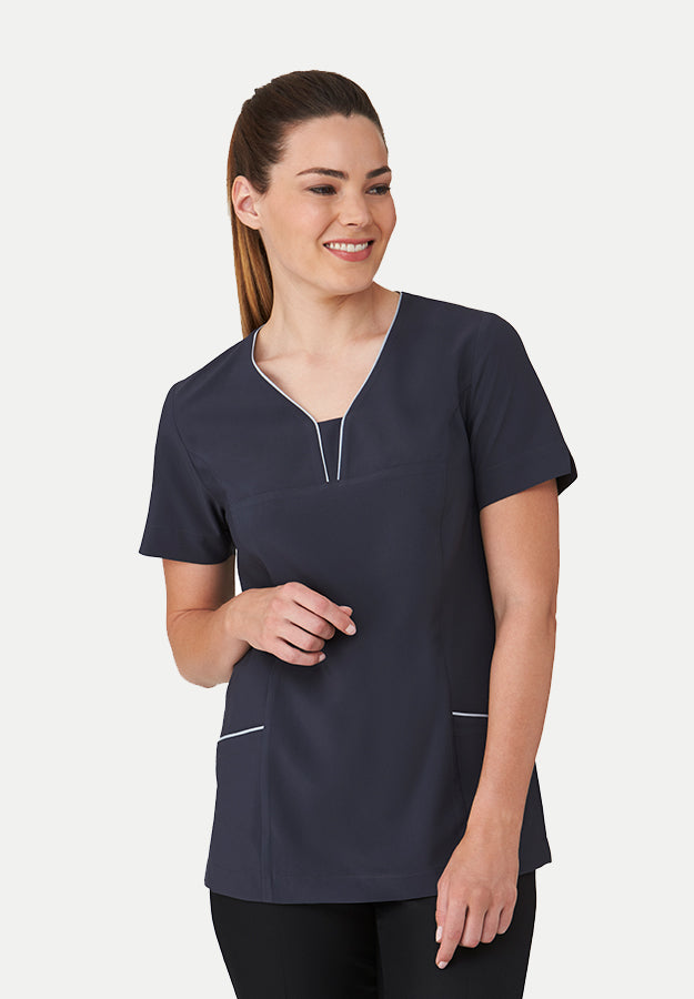 Citycollection 2280 4-Way Stretch Tunic