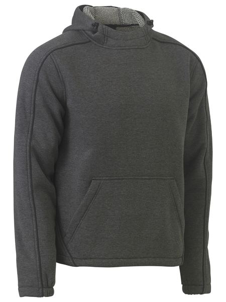 Bisley BK6983 Flex & Move™ Marle Fleece Hoodie Jumper