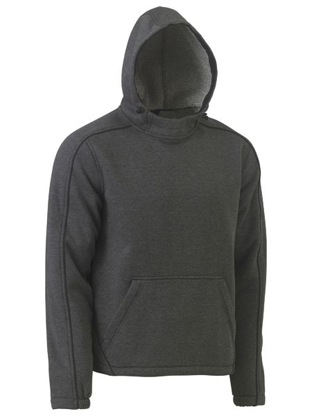 Bisley BK6983 Flex & Move™ Marle Fleece Hoodie Jumper