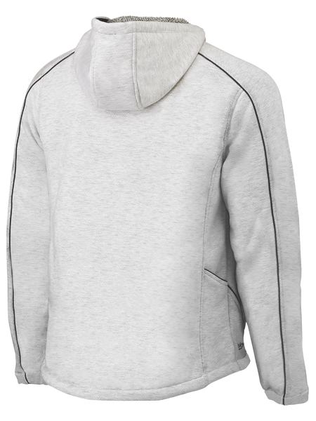Bisley BK6983 Flex & Move™ Marle Fleece Hoodie Jumper