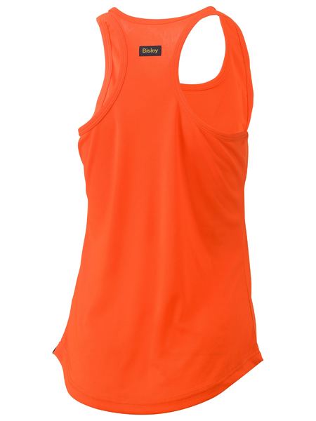 Bisley BKL0439 Women's Racer Back Singlet