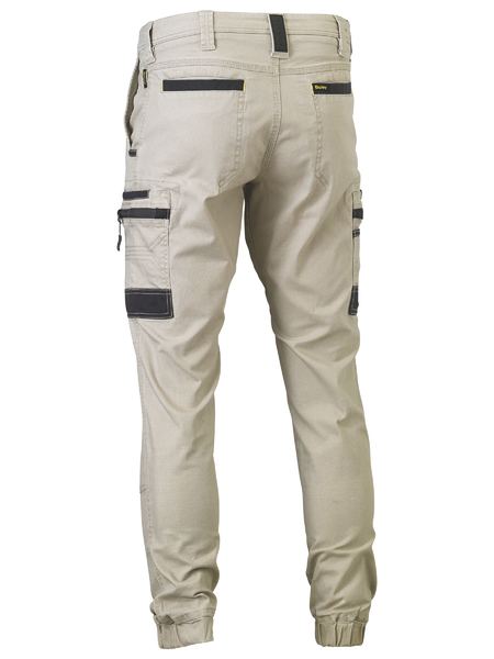 Bisley BPC6334 Flx And Move™ Stretch Cargo Cuffed Pants