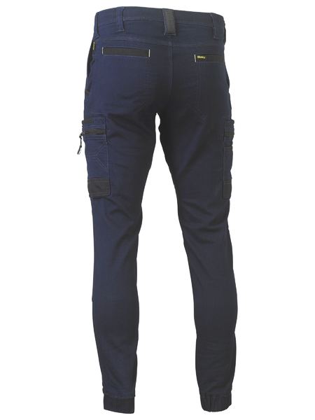 Bisley BPC6334 Flx And Move™ Stretch Cargo Cuffed Pants