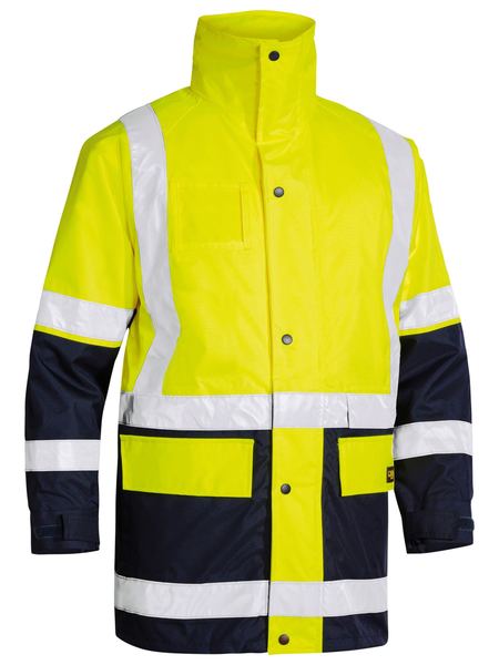 Bisley BK6975 5-in-1 Rain Jacket