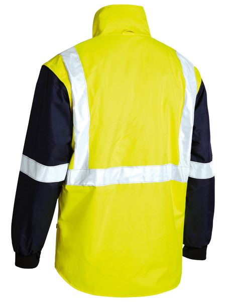 Bisley BK6975 5-in-1 Rain Jacket