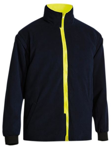 Bisley BK6975 5-in-1 Rain Jacket