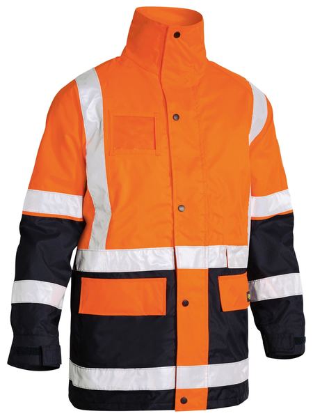 Bisley BK6975 5-in-1 Rain Jacket