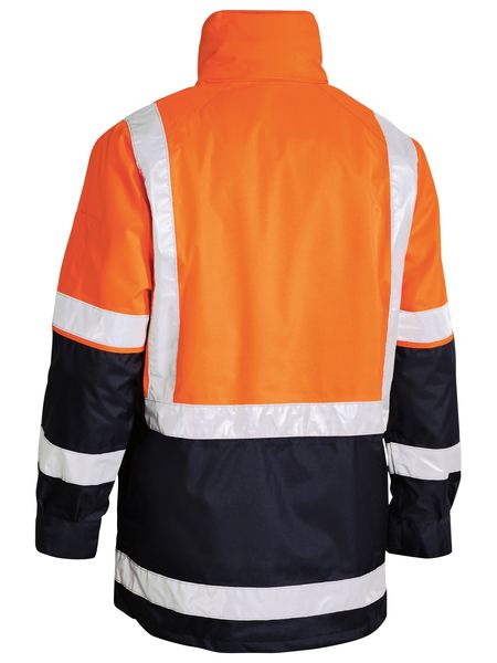 Bisley BK6975 5-in-1 Rain Jacket