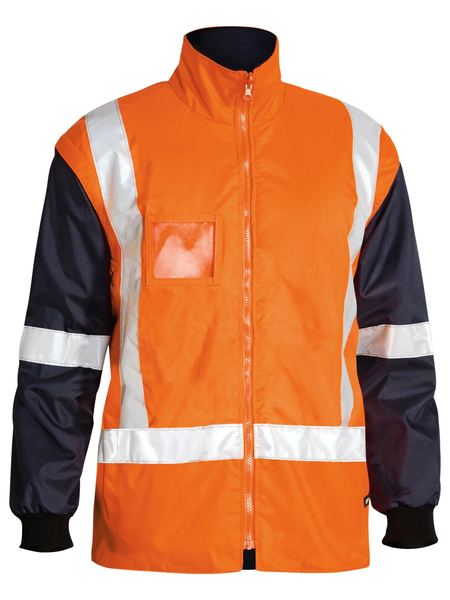 Bisley BK6975 5-in-1 Rain Jacket