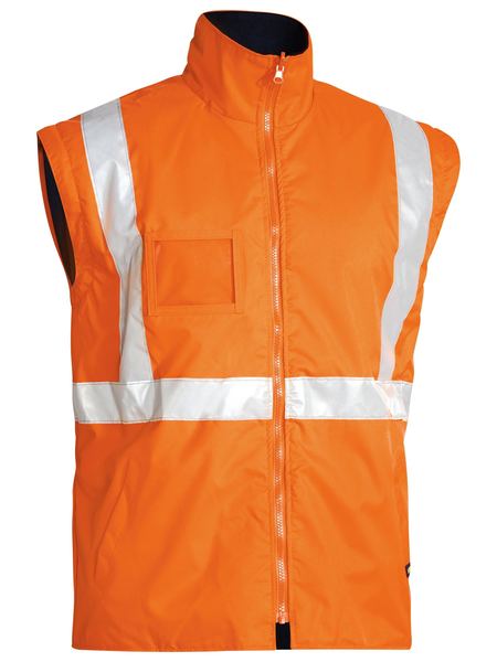 Bisley BK6975 5-in-1 Rain Jacket