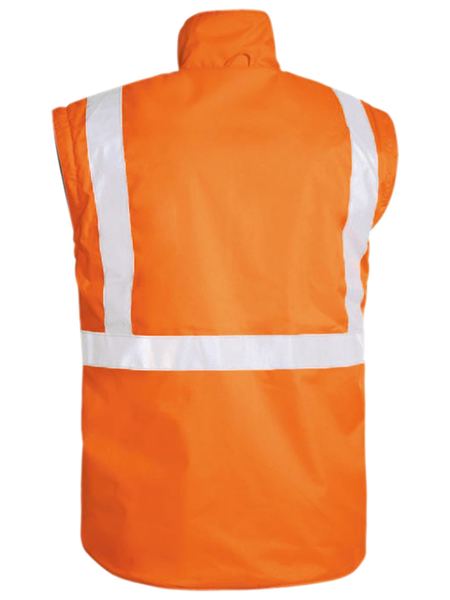 Bisley BK6975 5-in-1 Rain Jacket