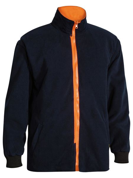 Bisley BK6975 5-in-1 Rain Jacket