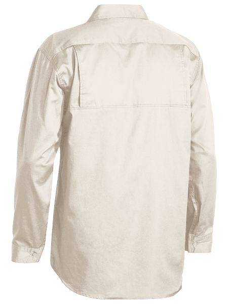 Bisley BS6893 Cool Lightweight Drill L/S Shirt