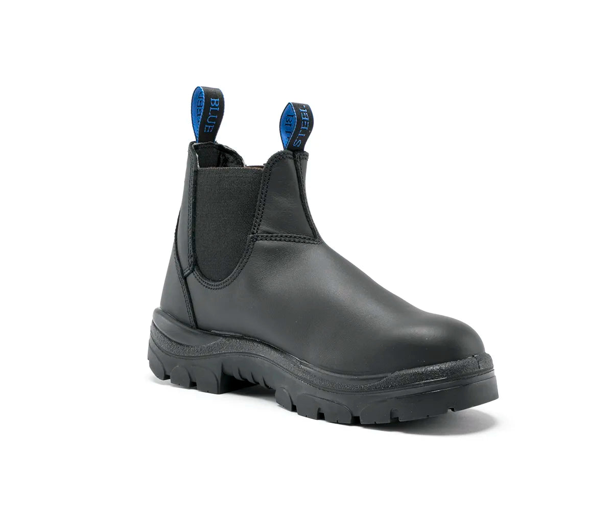 Steel Blue 312101 Hobart Safety Boot Slip On
