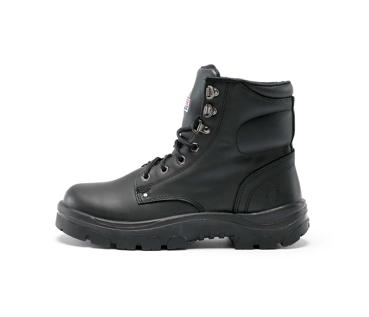 Steel Blue 312102 Argyle Safety Boots Lace Up