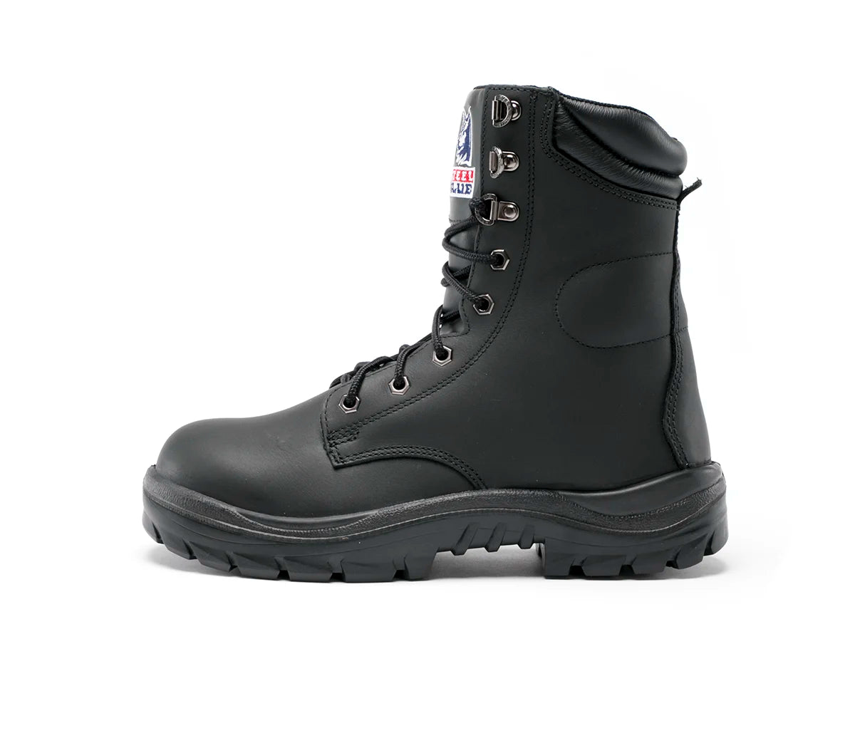 Steel Blue 322104 Portland Nitrile Zip Safety Boot