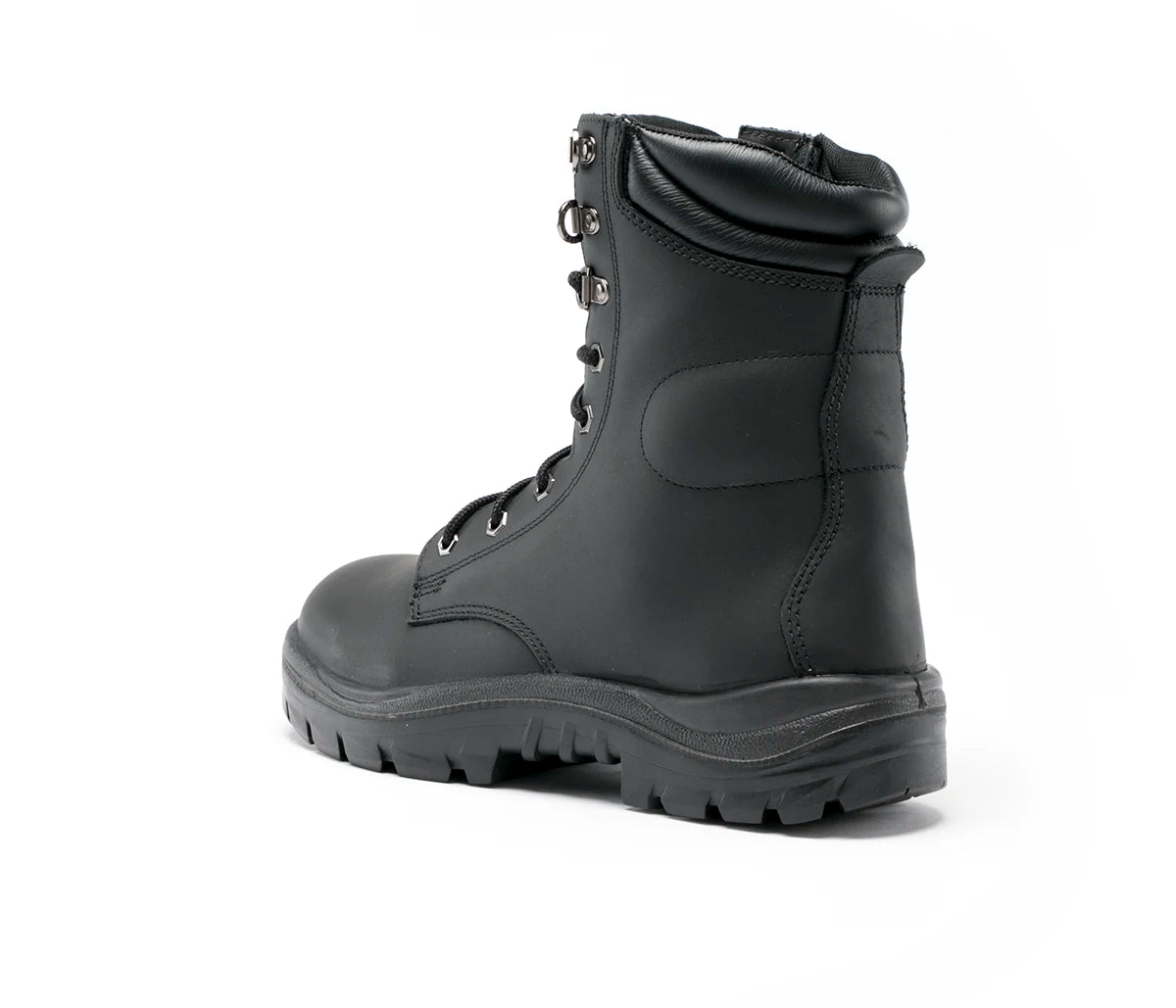 Steel Blue 322104 Portland Nitrile Zip Safety Boot