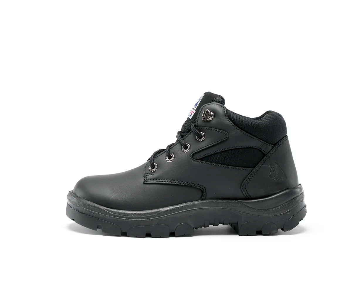 Steel Blue 312108 Whyalla TPU Safety Boots-Black