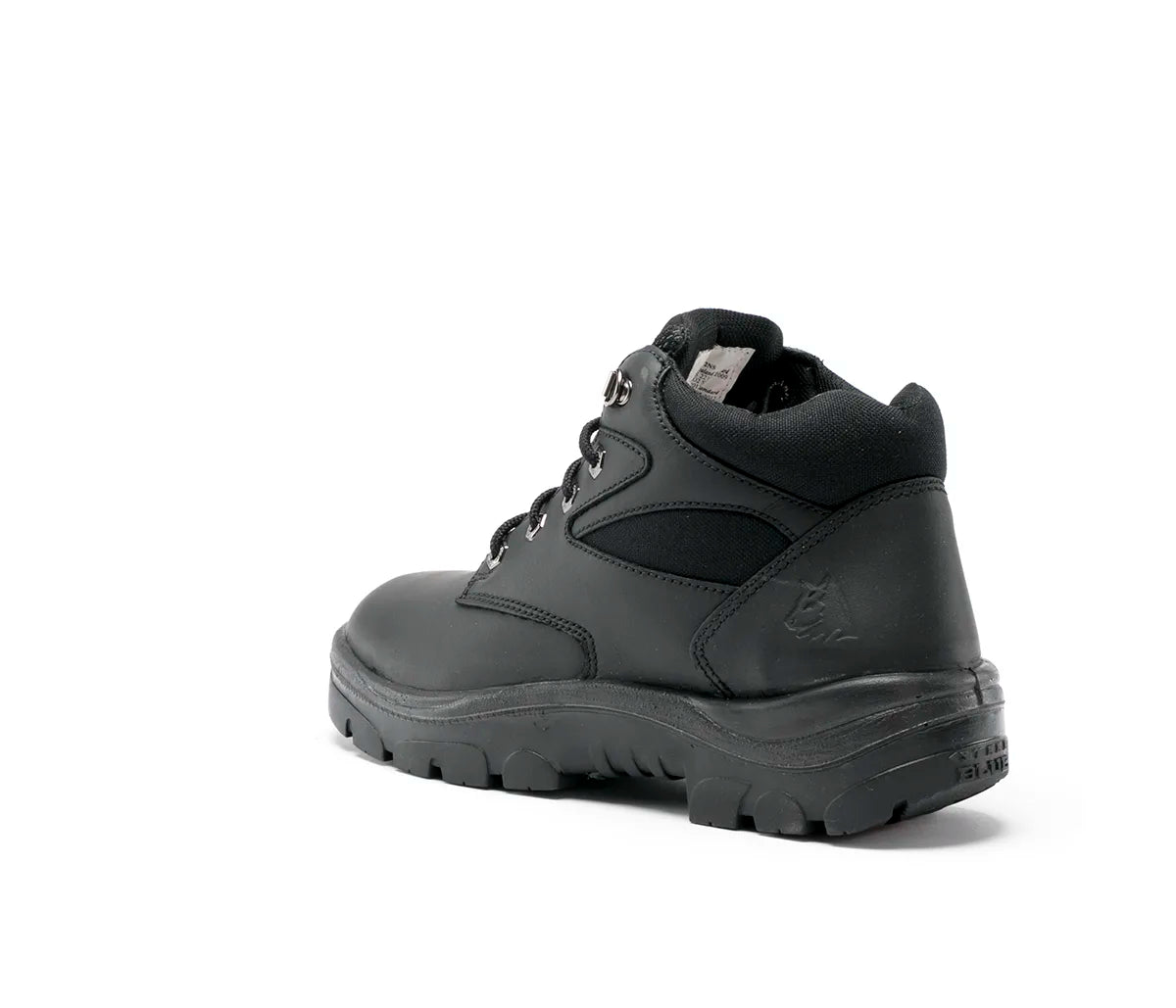 Steel Blue 312108 Whyalla TPU Safety Boots-Black