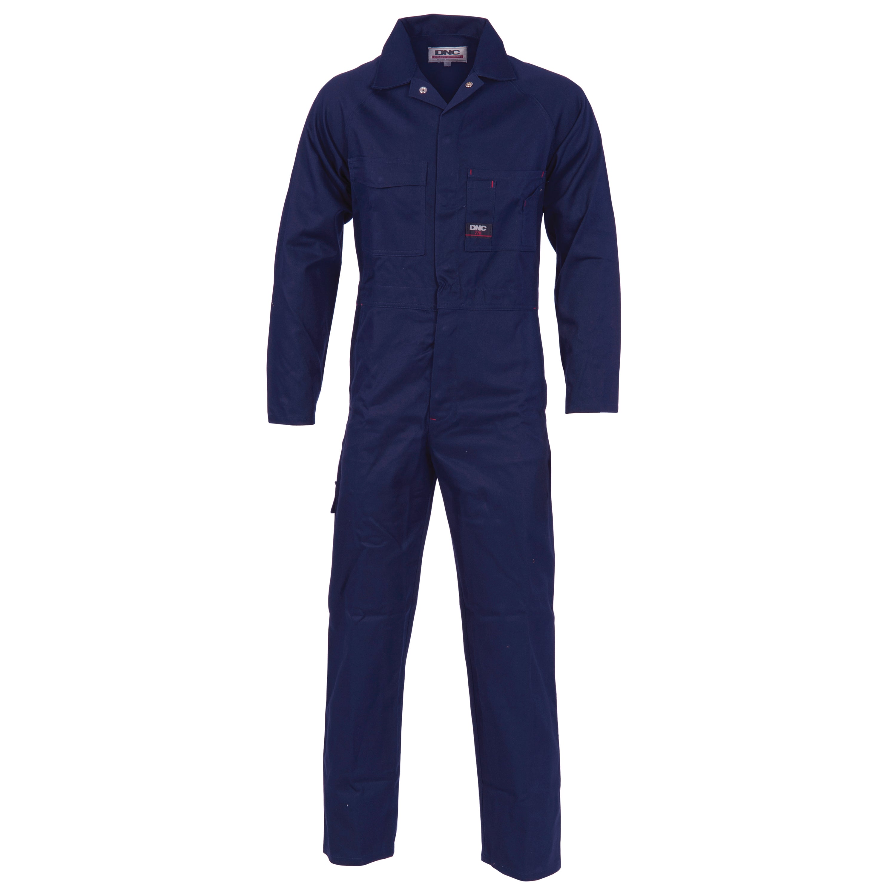 DNC 3101 Cotton Drill Coverall