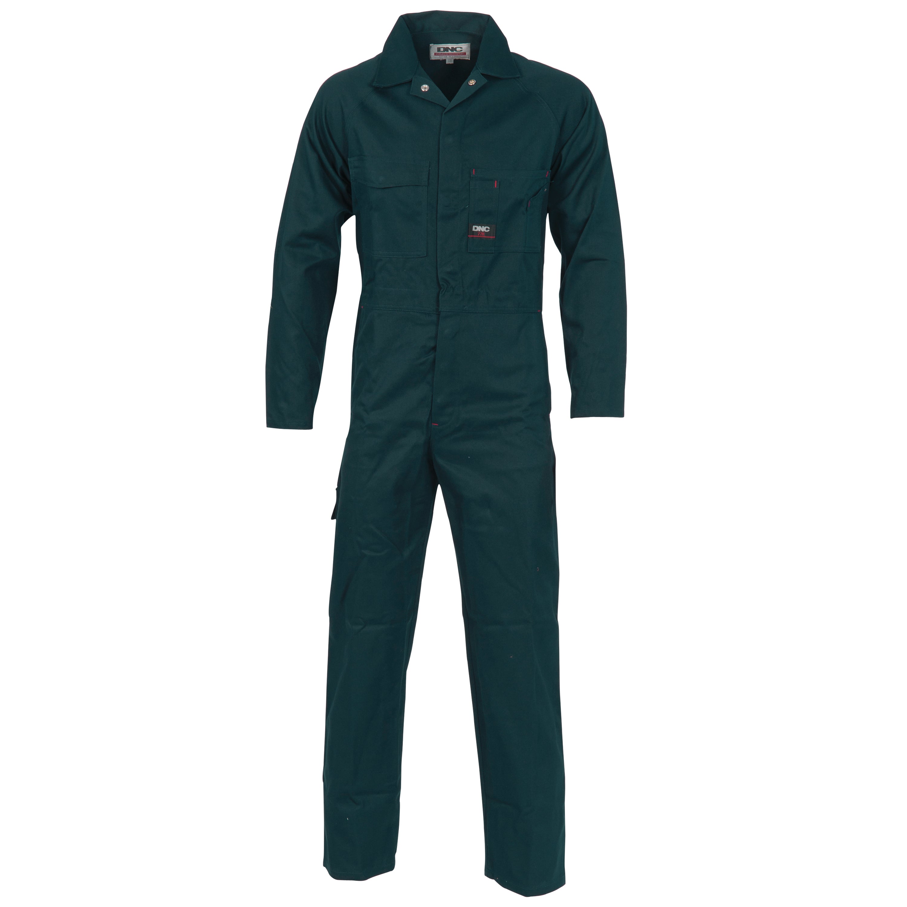 DNC 3101 Cotton Drill Coverall
