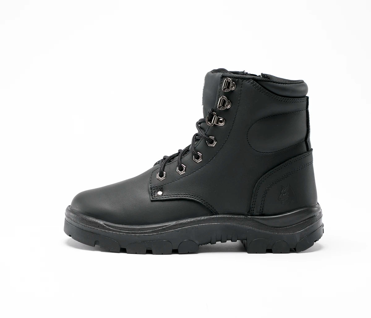 Steel Blue 312152 Argyle Zip Safety Boots