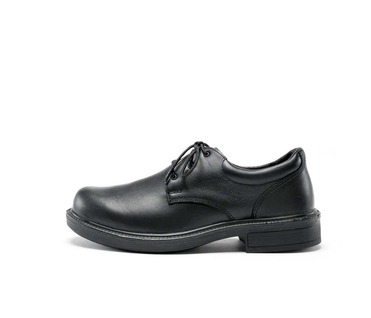 Steel Blue 310215 Harvey Non Safety Shoe-Black