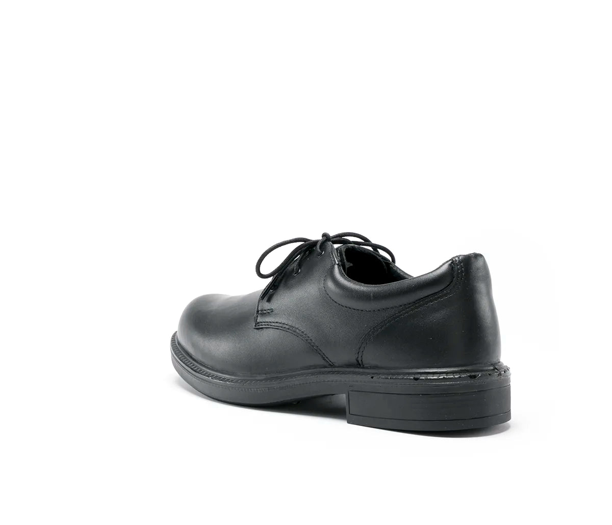 Steel Blue 310215 Harvey Non Safety Shoe-Black