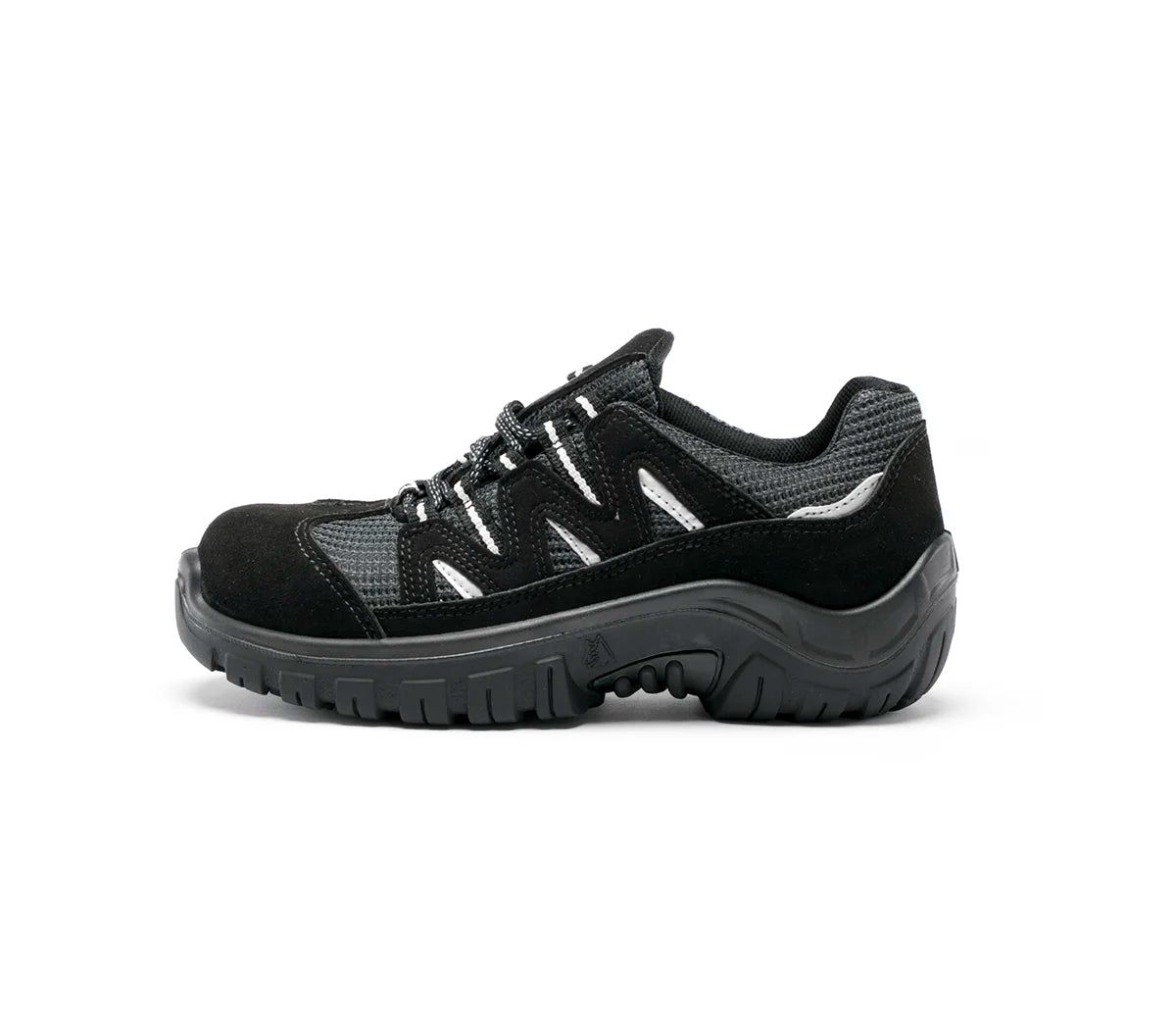 Steel Blue 311400 Adelaide Safety Jogger-Black