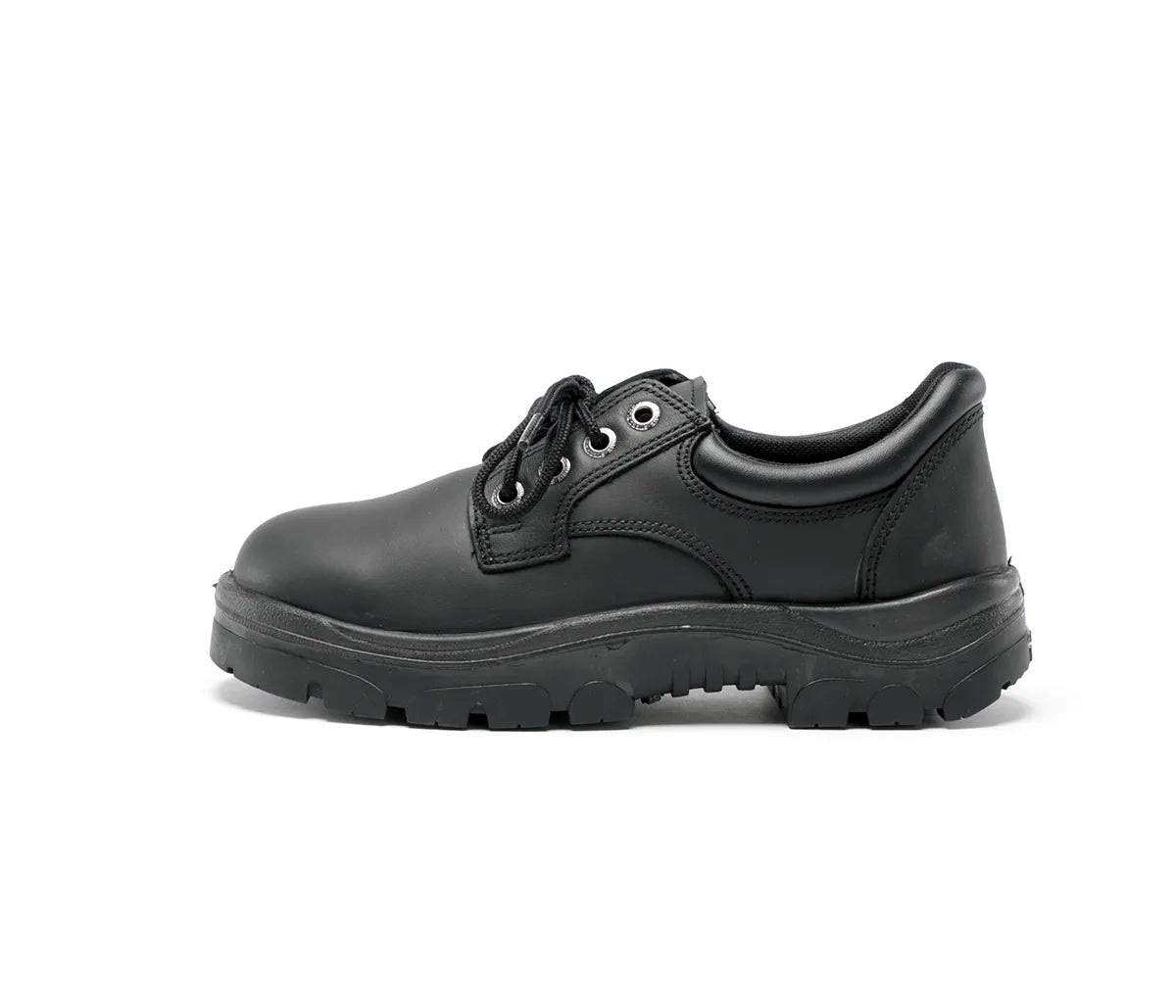 Steel Blue 312126 Eucla Safety Shoe Black