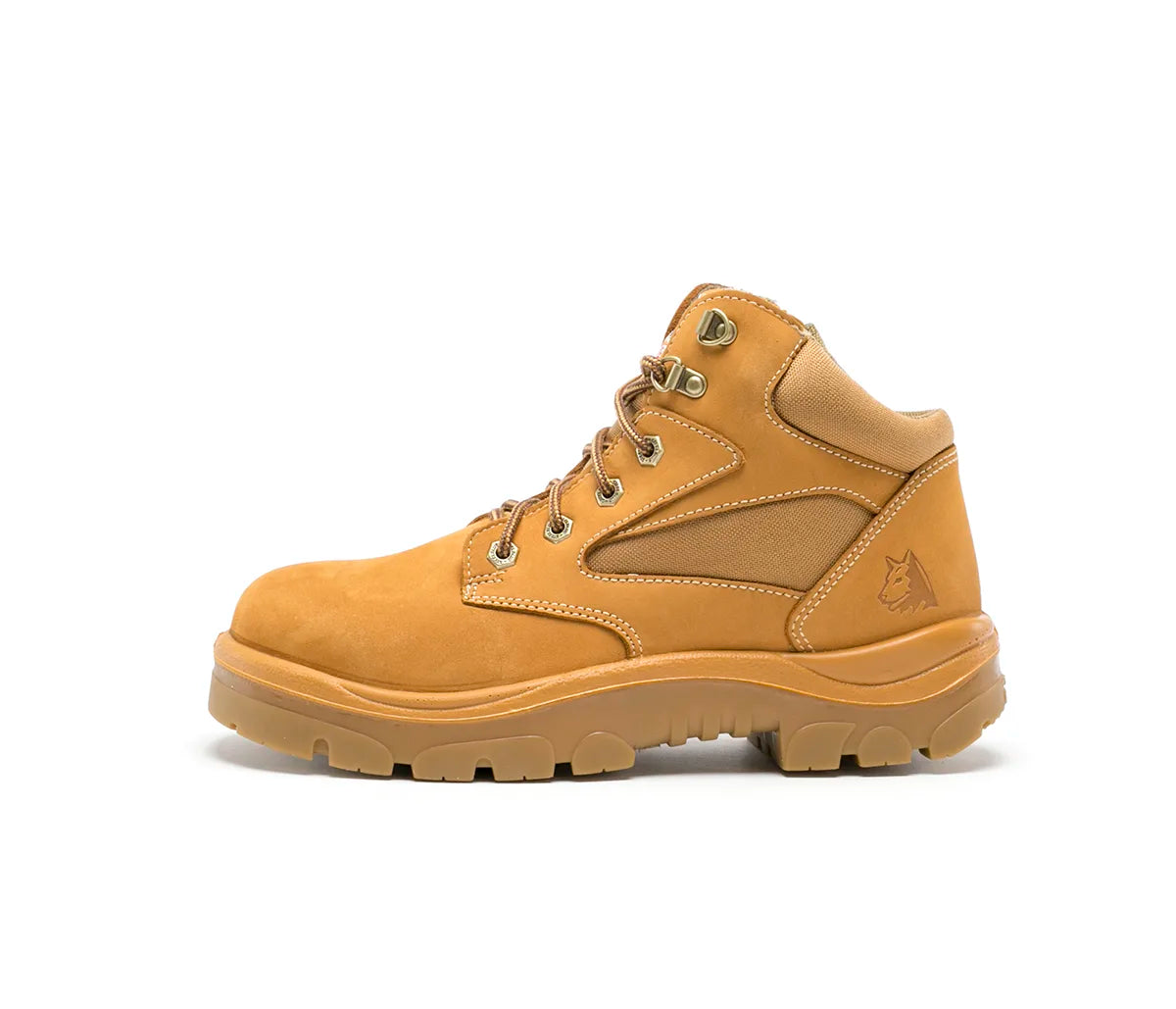 Steel Blue 312158 Parkes Zip Safety Boots Wheat