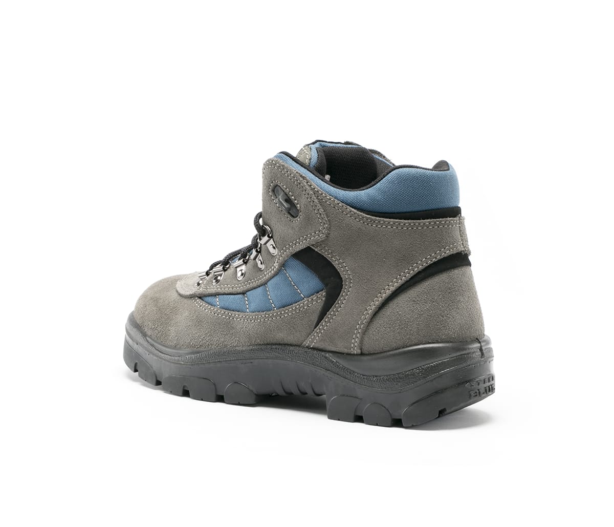 Steel Blue 312207 Wagga Safety Shoe Charcoal