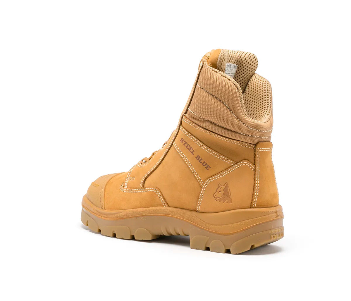 Steel Blue 312630 Southern Cross Spin-FX Safety Boots Wheat