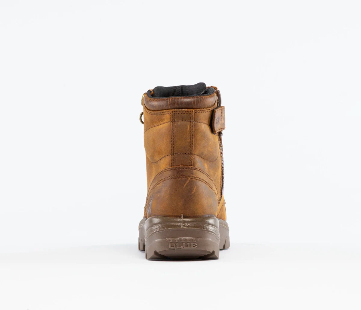 Steel Blue 312639 Argyle® Zip Scuff Waterproof Safety Boots
