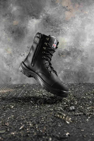 Steel Blue 312654 Portland Zip Scuff Safety Boot